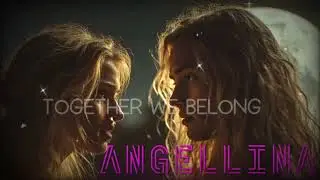 ANGELLINA - Together We Belong (Feat: Midnight Hart)  Black Romantic Hard Rock 2026
