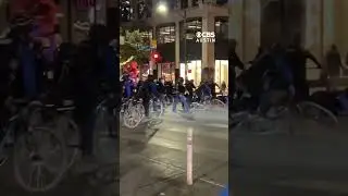 People detained at Austin ICE protest