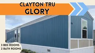 Affordable Living at Its Best: The Glory Singlewide | 3 Bed, 2 Bath Home Tour