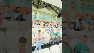 The most beautiful cricket stadium in Bangladesh!🏟️ ❤️   #sics  #sylhet  #cricket    #stadium