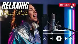 Slow Rock Driving Playlist | Smooth Soft Rock for Long Roads
