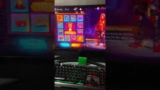i got new incubator bundle in 1 spin trick new pc handcam spin ||Garena-FreeFire || Gurjar99yt short