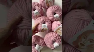 I love knitting sweaters with chunky yarn and complex cables 🧶🥰