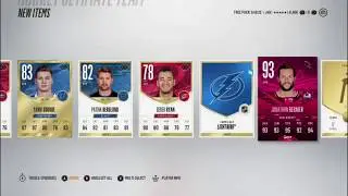 NHL 18 PACK OPENING #2 - 1 90+ EVO CHOICE PACK AND MORE