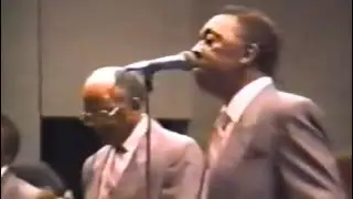 The Capital City Five- I Know The Lord Laid His Hands On Me {LIVE IN 1990}