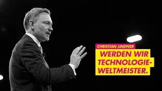 Klimaschutz: Werden wir Technologieweltmeister | #Lindner