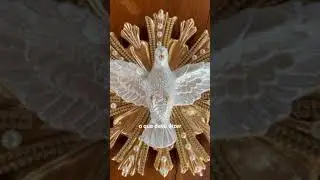 Ora&ccedil;&atilde;o ao Divino esp&iacute;rito Santo