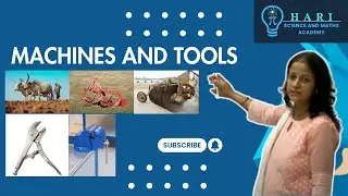 Chapter 6 ( Physics ) - Machines and Tools