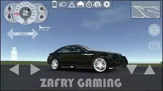 Car Driving Game || European Luxury Cars || ZAFRY GAMING