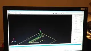 DIY making a G-code for PCB board,home made PCB board-03