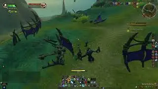 Reclaiming Velhan's Claim & Spears for Fears, WoW The War Within Quest