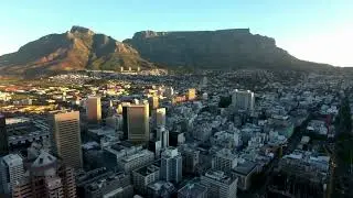 Cape Town City Centre Video - Cape Consortium Group