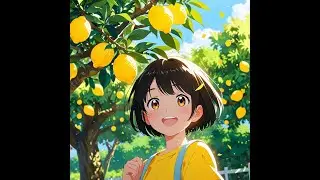 Lovely L is for Lemon Song for Kids Fun Alphabet Learning Music #KidsSong #Toddler #Preschool 🍋🎶
