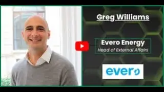 Bio360 Europe 2026 Speaker - Greg Williams - Evero Energy