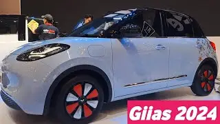 Giias 2024 Deretan mobil Honda,Toyota,Wuling,Kia & Subaru