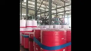 Sunshine nonwoven fabric factory