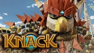 Knack O Filme Todas as Cutscenes All Cutscenes Movie