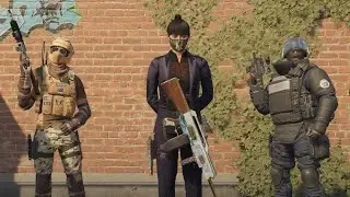 Free To Play - Rainbow Six Siege X | PS5