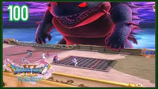 Dragon Quest XI S Definitive Edition The Sage's Trial Hoarder's Keep Boss Fight Unfathomable Anger