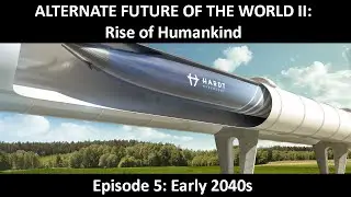 Alternate Future of The World II: Rise of Humankind | Episode 5 | Early 2040s