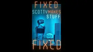 Fixed - Scotty Makes Stuff Pro Case @ScottyMakesStuff #scottymakesstuff