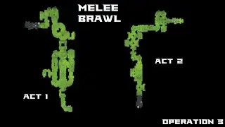 Melee Brawl Hive Master Difficulty Tutorial - Gears 5 Escape