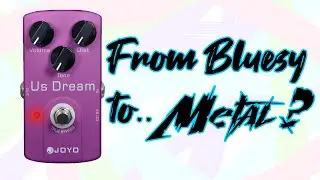 Joyo Us Dream || BOSS Katana 50 Mk1 || Squier Affinity STRAT