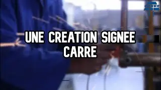 Une cr&eacute;ation sign&eacute;e Carre...