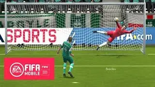 FIFA MOBILE 20  - Android Gameplay [1080p/60fps]