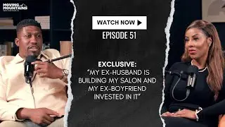 Real Housewives of Dubai Star: Caroline Brooks (I made it even as a single mom)