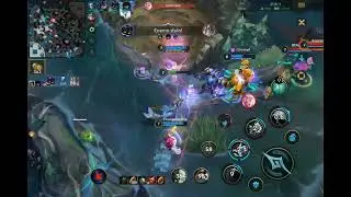 LEAGUE OF LEGENDS WILD RIFT | RANKED | WALA TALAGA AUDIO EH HAHAHAH