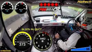 Prodrag Racing Mitsubishi Galant VR4 4G63T QTT Circle Speed War 2017