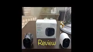 Arlo Essential Spotlight Camera Review