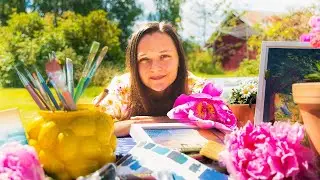 6 Mental Health-friendly tips for Artists&nbsp;(that I wish I'd known sooner💡🎨)