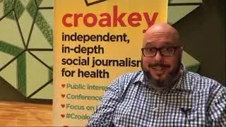 2019 EW Symposium interview - Dave Peters