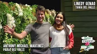 Meet the Del Valles - Part of the Native Gardens Cast