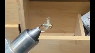 BWO Emerger Fly Pattern