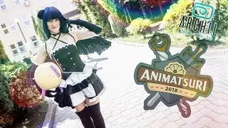 Animatsuri 2018 - Cosplay Music Video