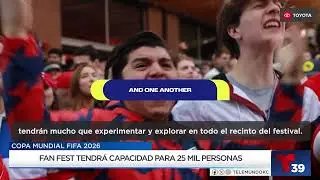 Presentan dise&ntilde;o de FIFA Fan Fest para Kansas City