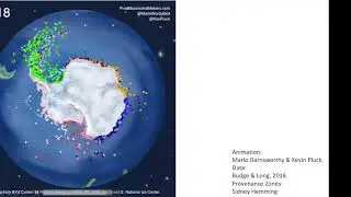 Magnetostratigraphic climate signals: Iceberg Alley - Brendan Reilly - 2021 MagIC Workshop (1/21/21)