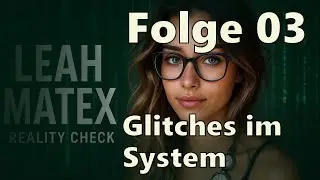 Podcast 0x03 | Glitches im System: D&eacute;j&agrave;-vus und andere Reality-Bugs