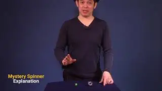 Mystery Spinner - Magic Trick