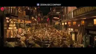 First class song promo (kalank)....
