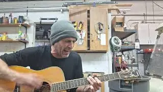 Superstition #livefromtheshop #cover #atticusandthebadcat  @steviewonder 