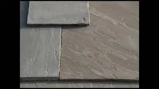 Silver Kandla Grey Porcelain Paving - www.universalpaving.co.uk