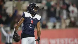 XFL on ABC/ESPN/FX: 2023 Week 1 Highlights