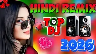 New Hindi Dj Song 💙Best Hindi Old Dj Remix 🥀 Bollywood Nonstop Dj Song ❤️&zwj;🔥2025 Dj Song New Dj Re