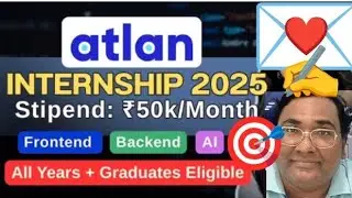 🚀 Internships for college students 2025|Internship for btech students|Aicte internship registration
