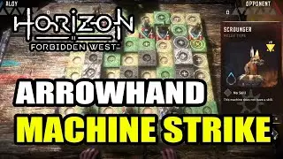 Machine Strike: Arrowhand | Horizon Forbidden West