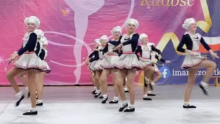 Majorettes Miraż Wronki- BATON CADET FORMATION - Kędzierzyn Koźle 2024